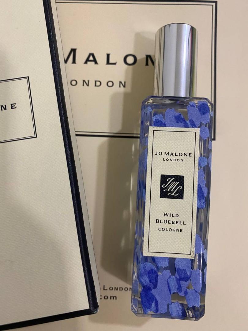Jo malone wild 2025 bluebell cologne limited edition