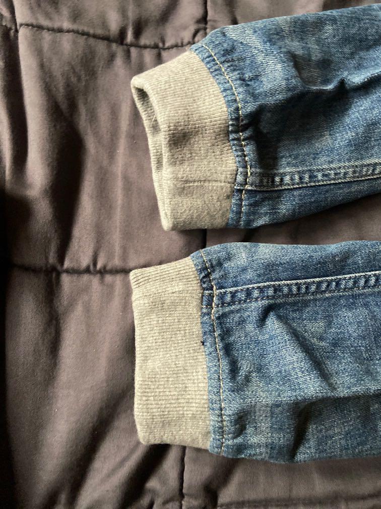 Jogger pants Kids 7 years old h&m (Category: Babies & Kids Fashion) located in Quezon City. Submitted by chamele (Listing ID 1179074656, Image 2). Description: Barely worn like 4 times only Garterized .