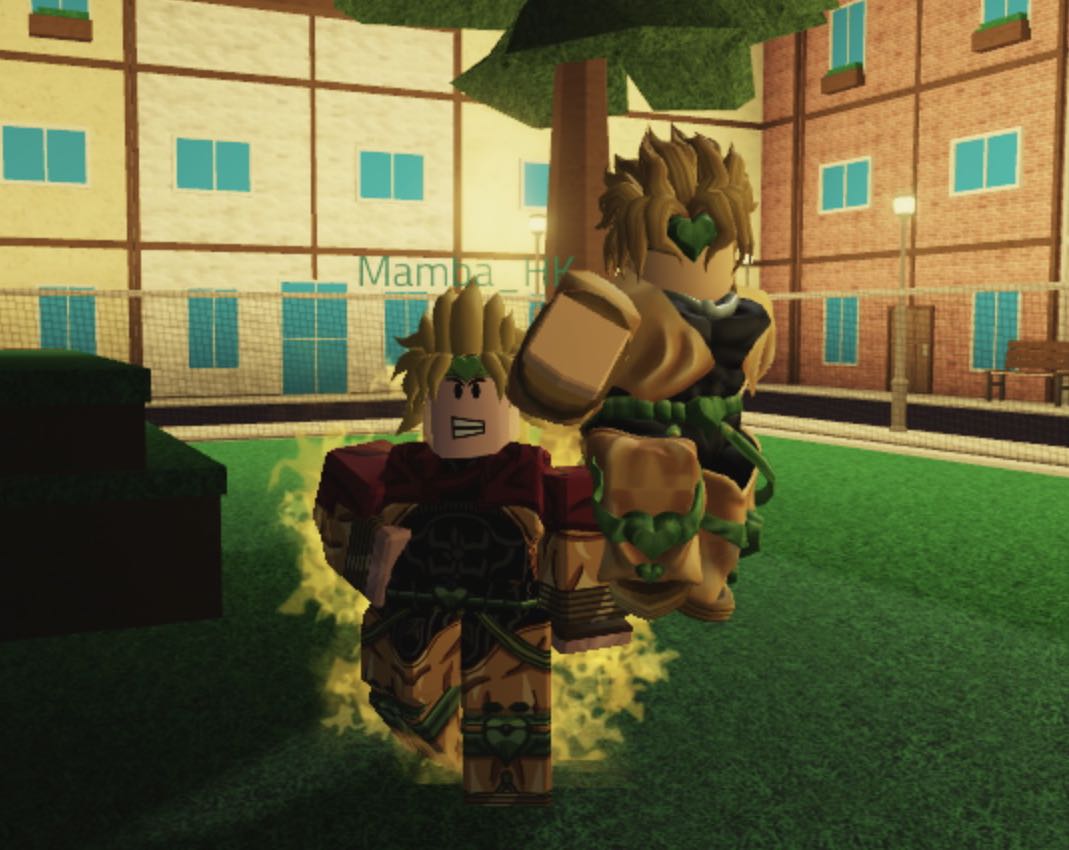 JoJo Crusaders Heaven Roblox Skins, 電子遊戲, 電子遊戲, 其他 Carousell
