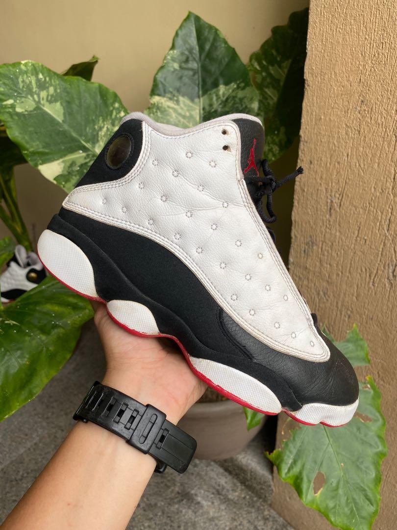 Retro 13 he got game on feet deals