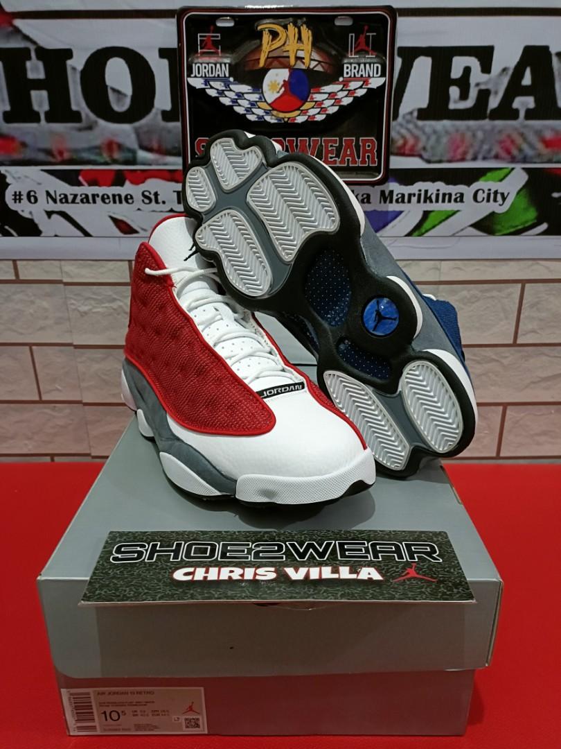 mismatch jordan 13
