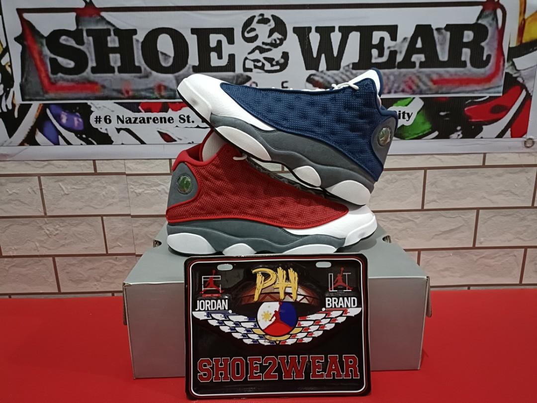 mismatch jordan 13