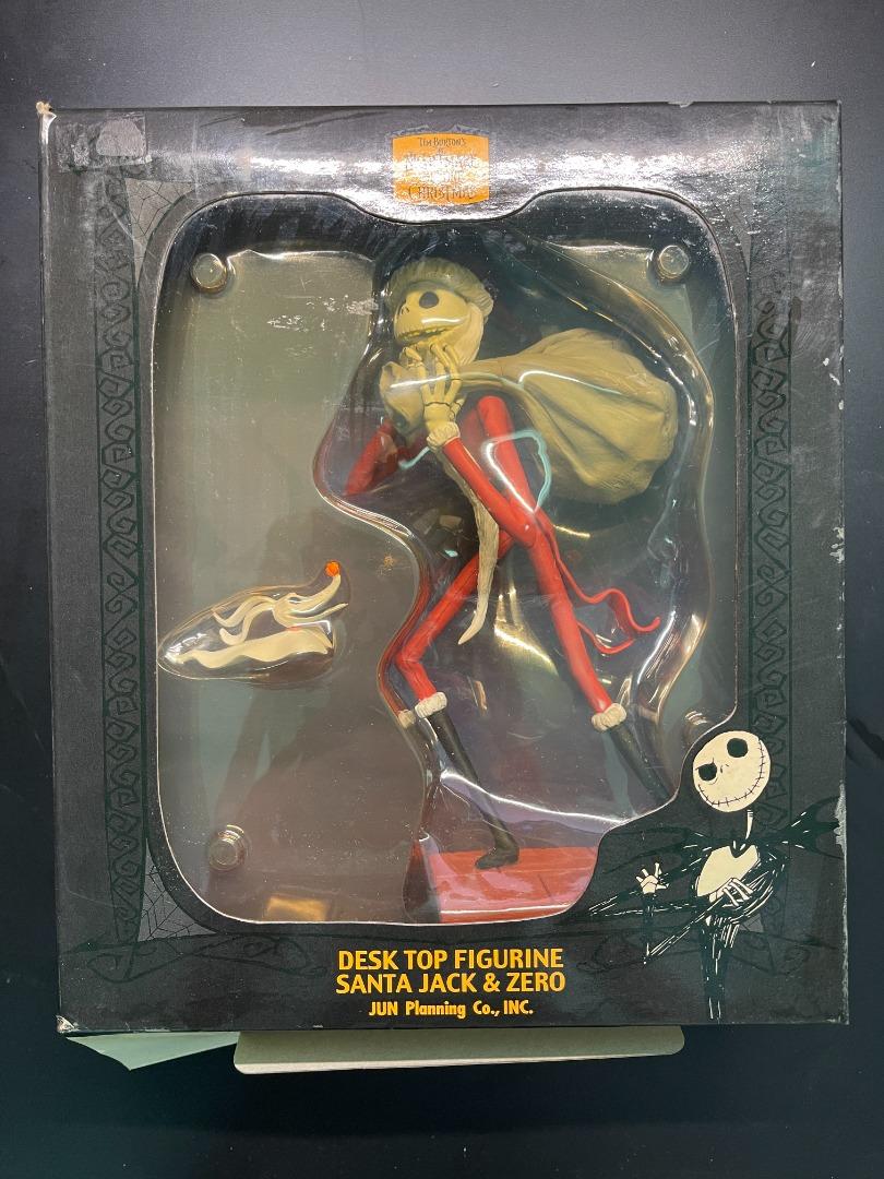 Santa Jack & Zero フィギュア Jun Planning Co.（魅了