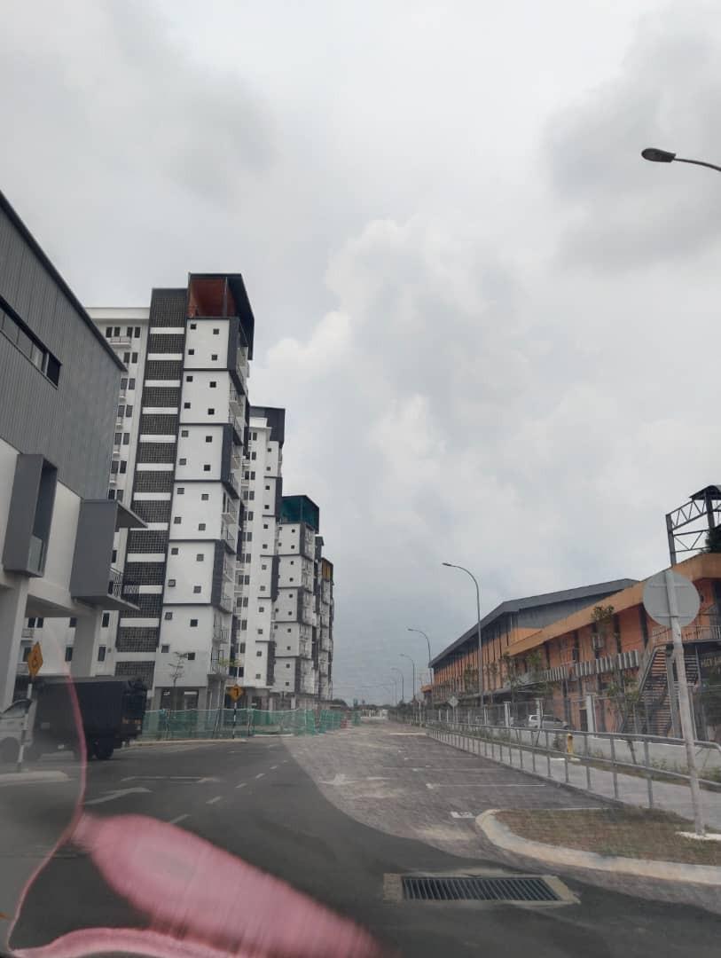 kampar Unisuite, Property, For Sale on Carousell