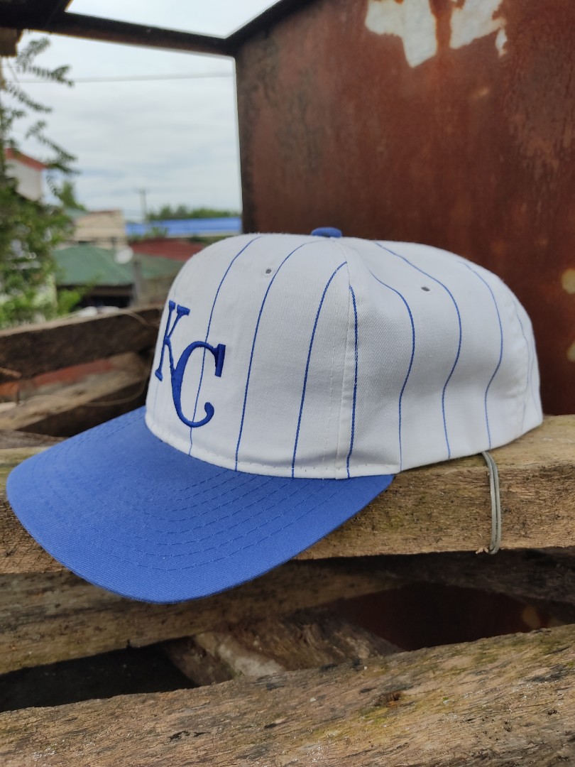 kansas city royals vintage cap, Men's Fashion, Watches