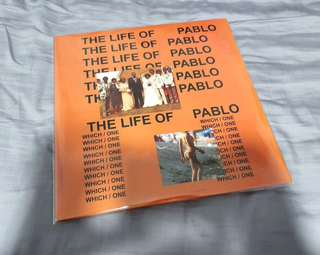 新品　Kanye West / The Life Of Pablo 激レア！ Kanye West – The Life Of Pablo | Releases | Discogs