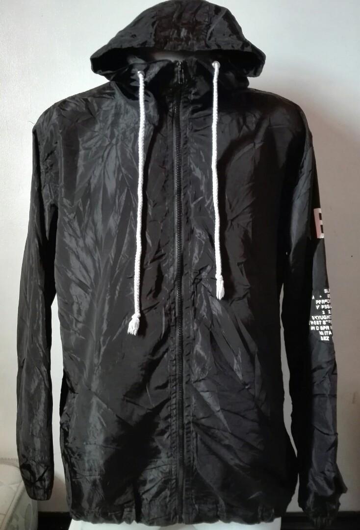 Kanye west yeezus windbreaker shop