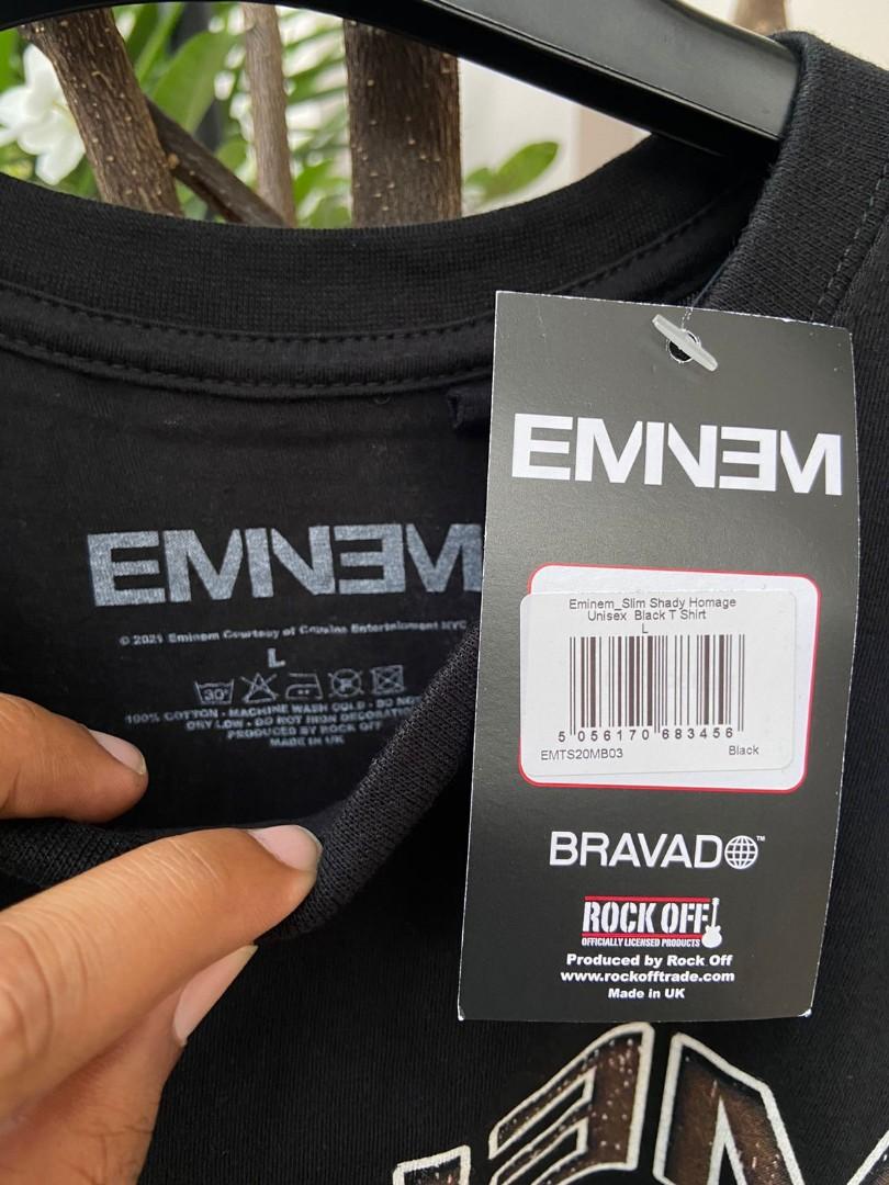 Kaos Band EMINEM Official