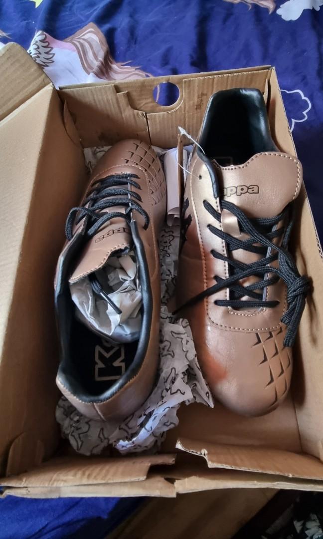 kappa soccer boots