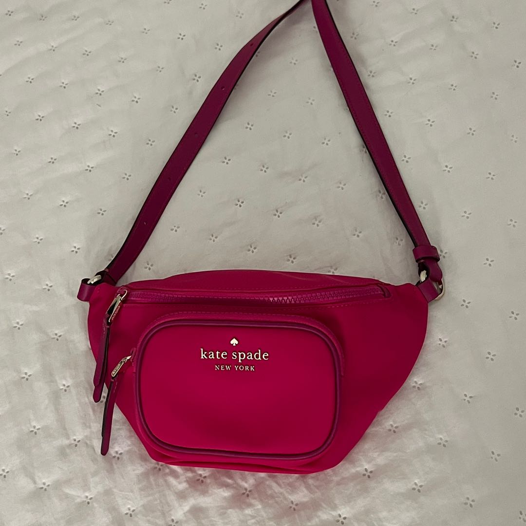 Dorien nylon belt best sale bag