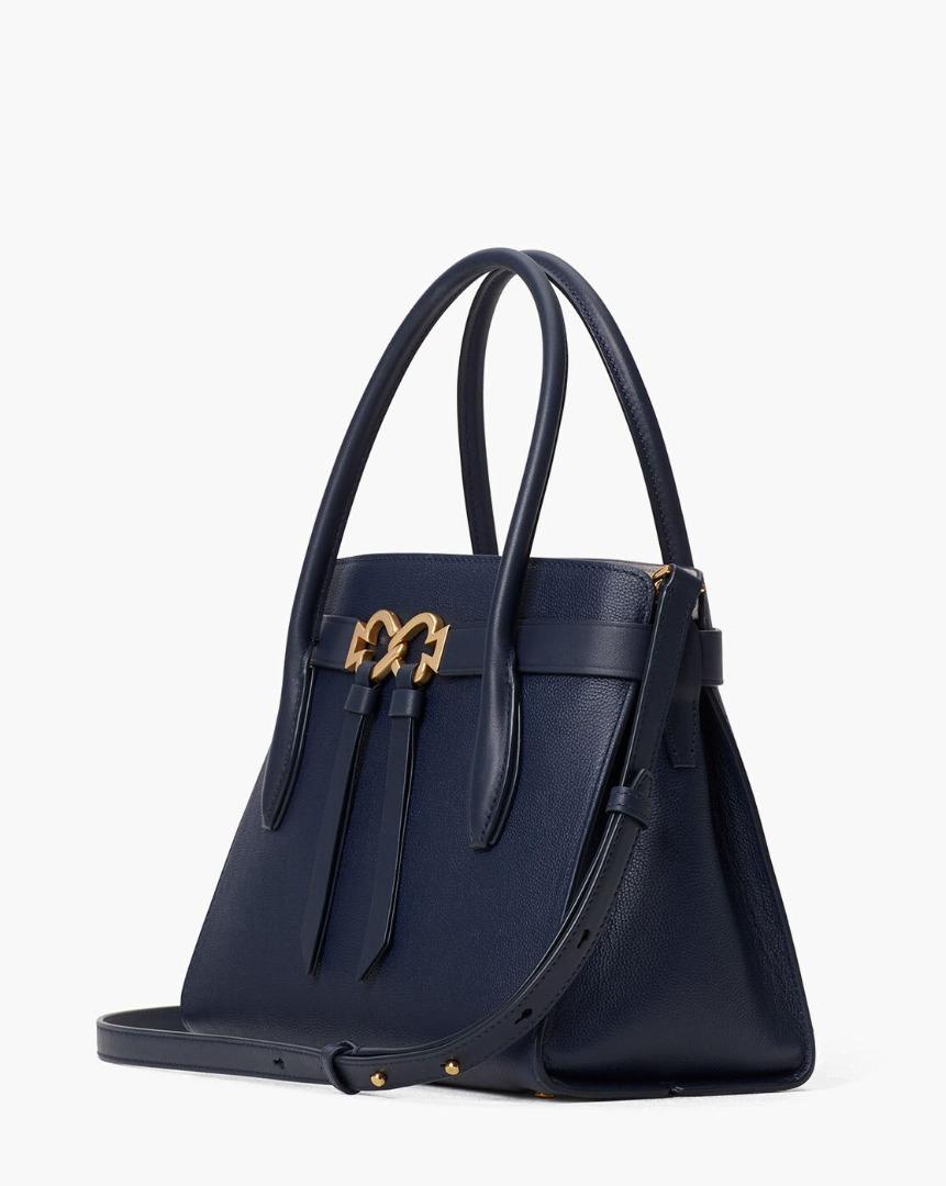 Kate spade toujours large satchel black best sale