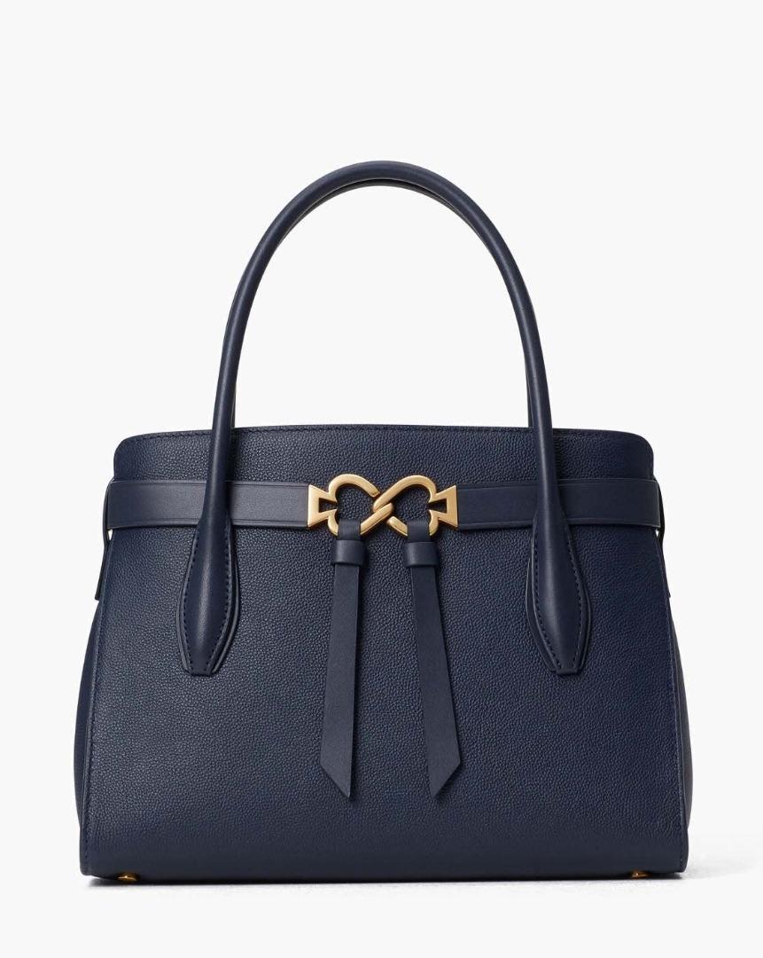 Kate spade new york large toujours leather satchel top