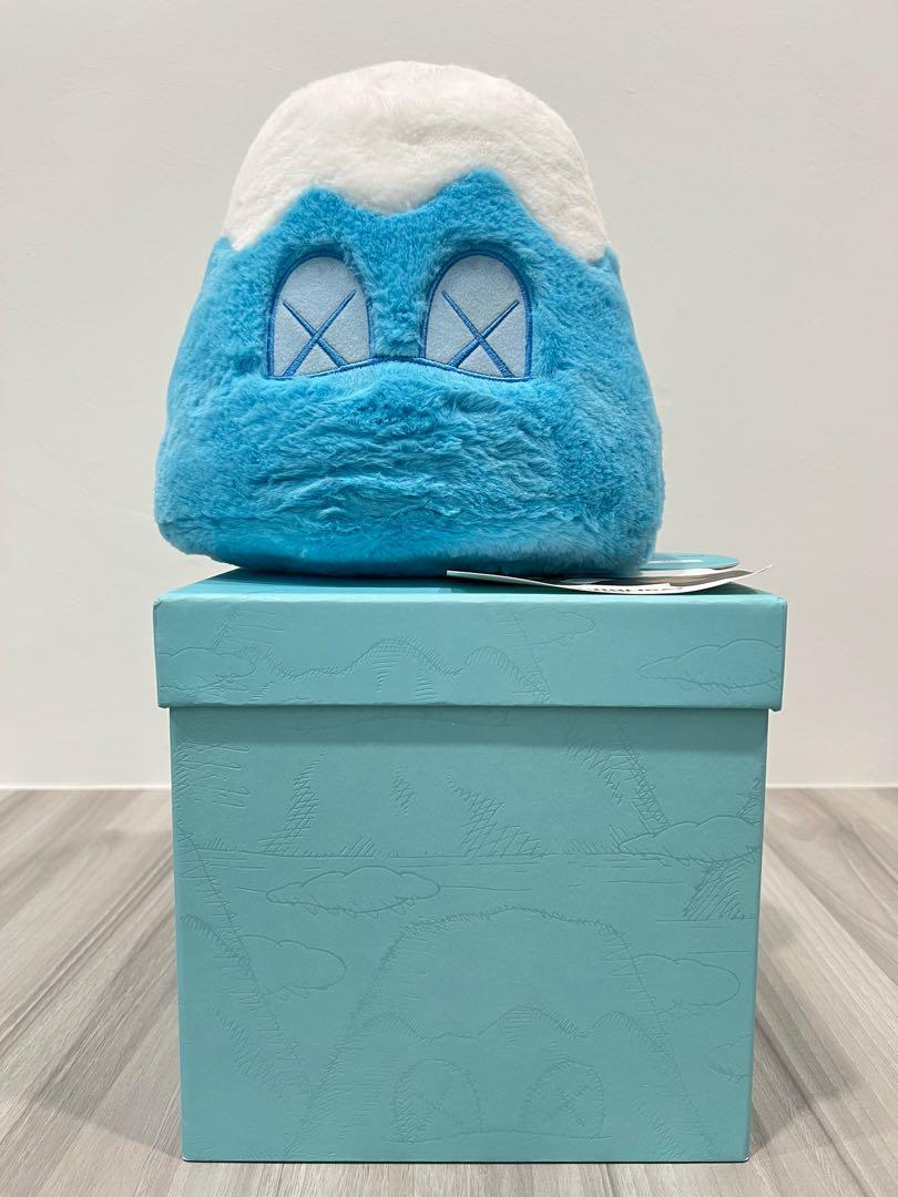 Kaws Holiday Japan Mount Fuji Plush