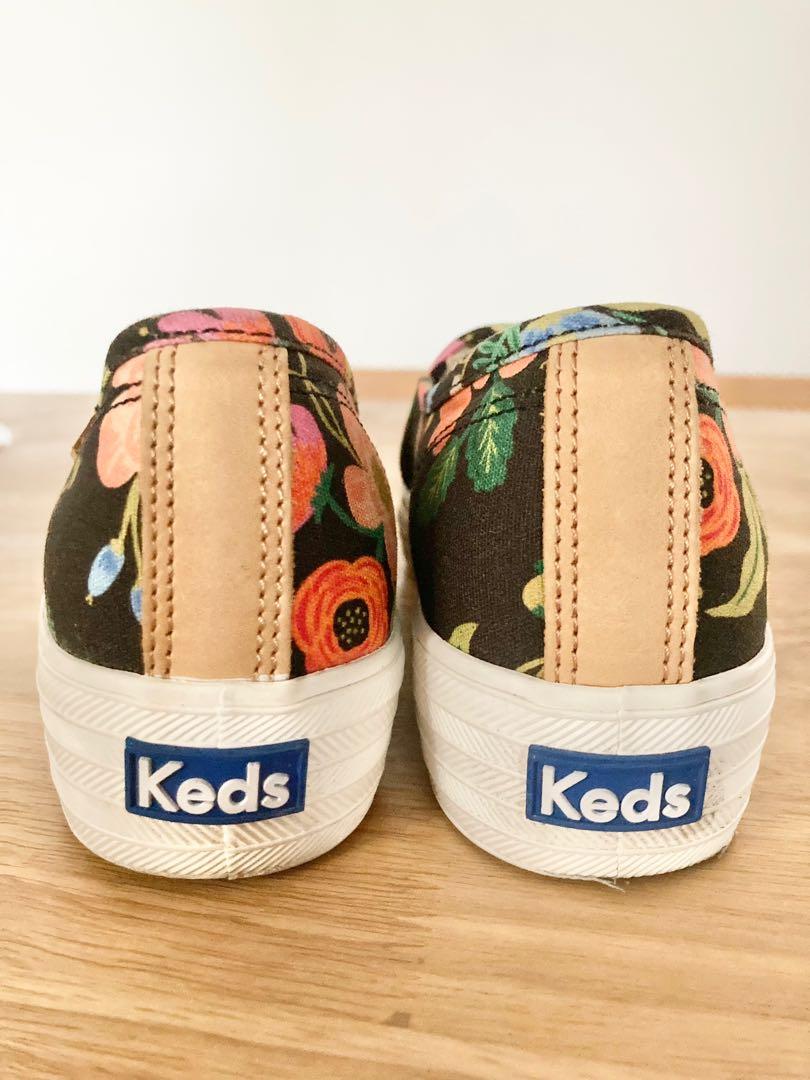 Keds lively floral hotsell