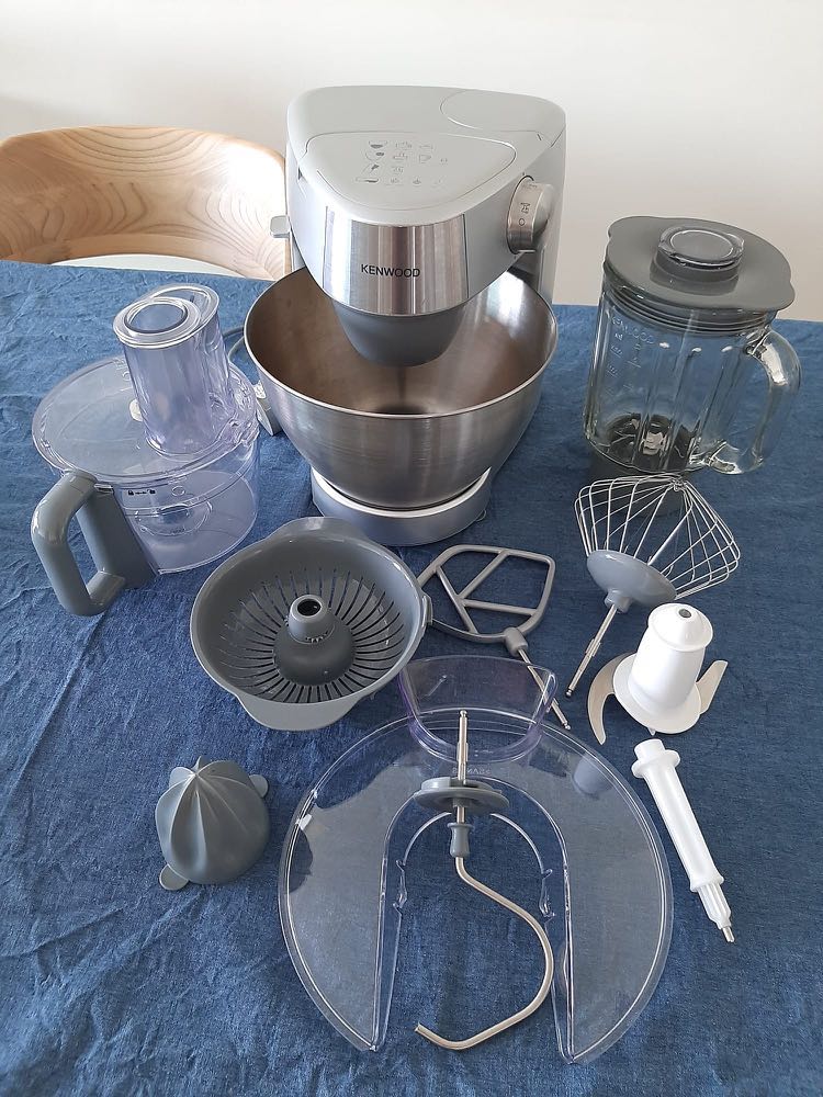 Kenwood prospero outlet plus