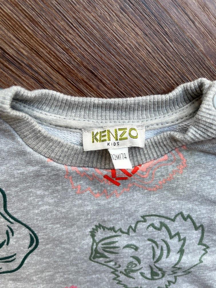 Kenzo baby sweater discount