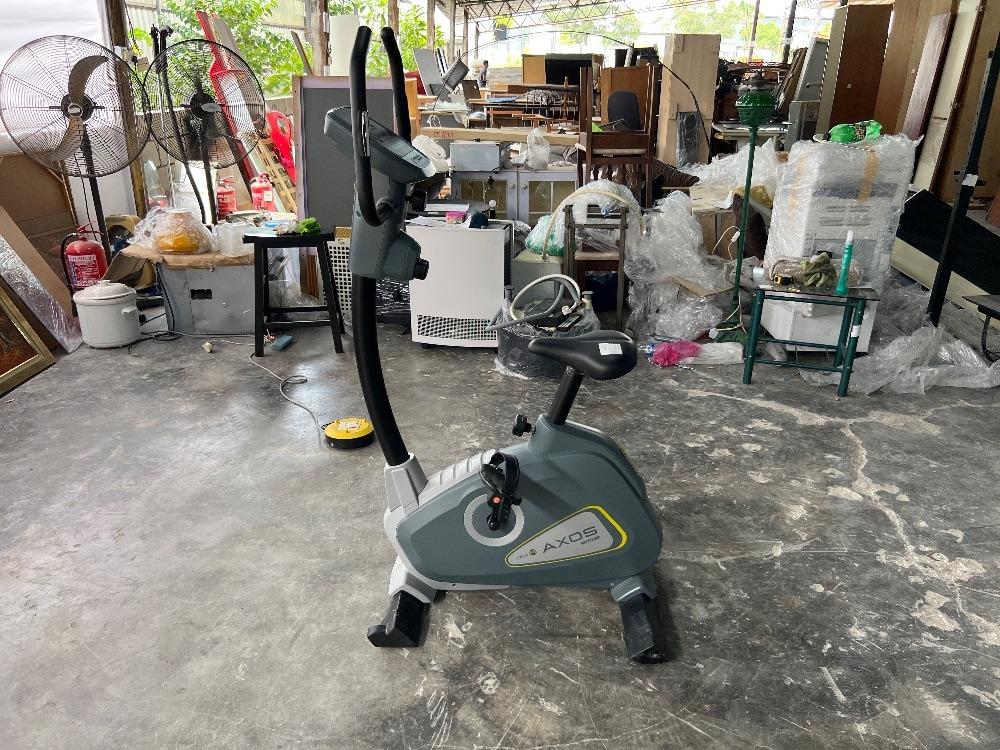 KETTLER AXOS Exercise Bicycle Machine Mesin Basikal Senaman