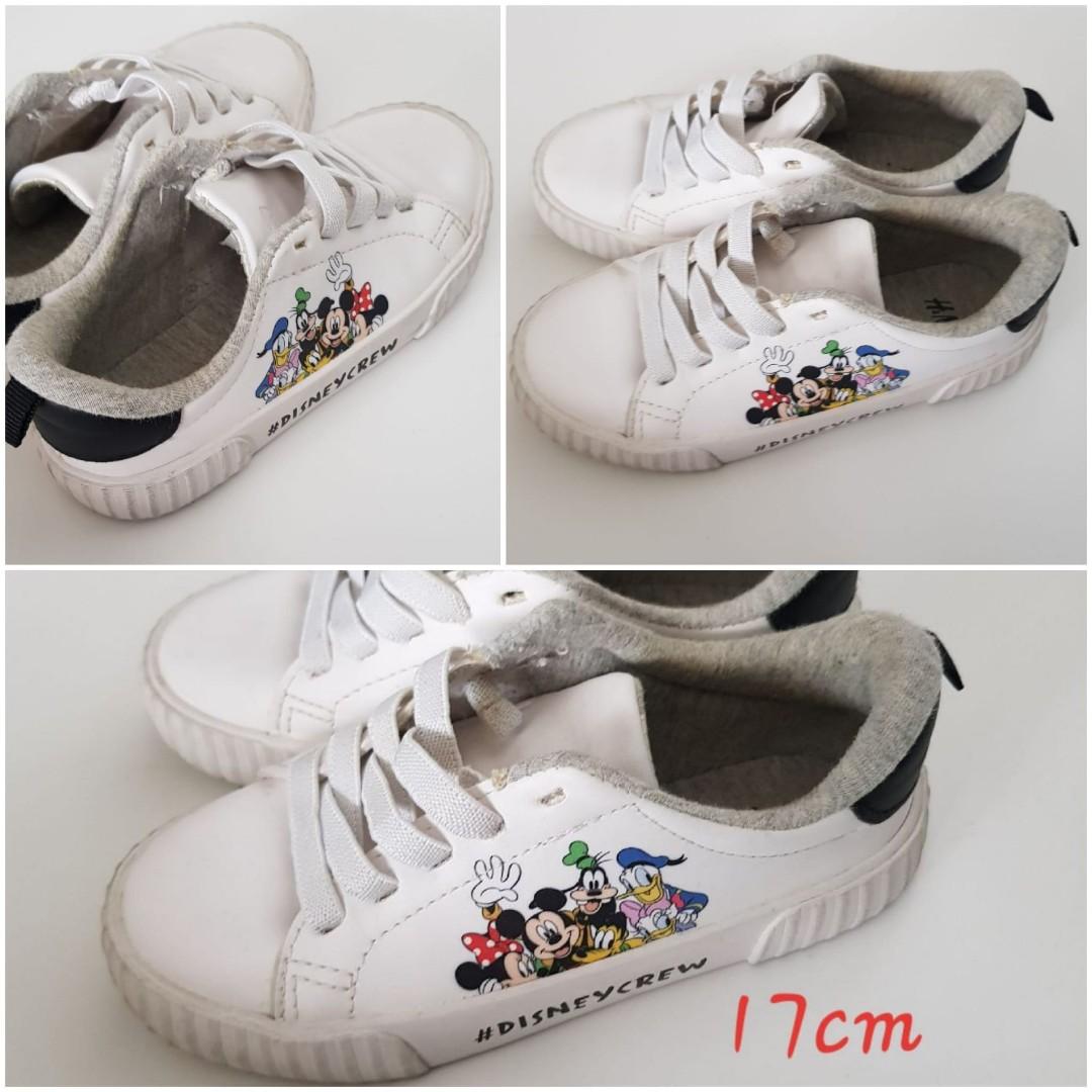 Child footwear top