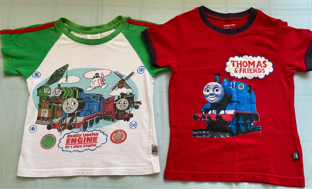 Kids T shirts of Thomas train and friends Babies Kids Babies