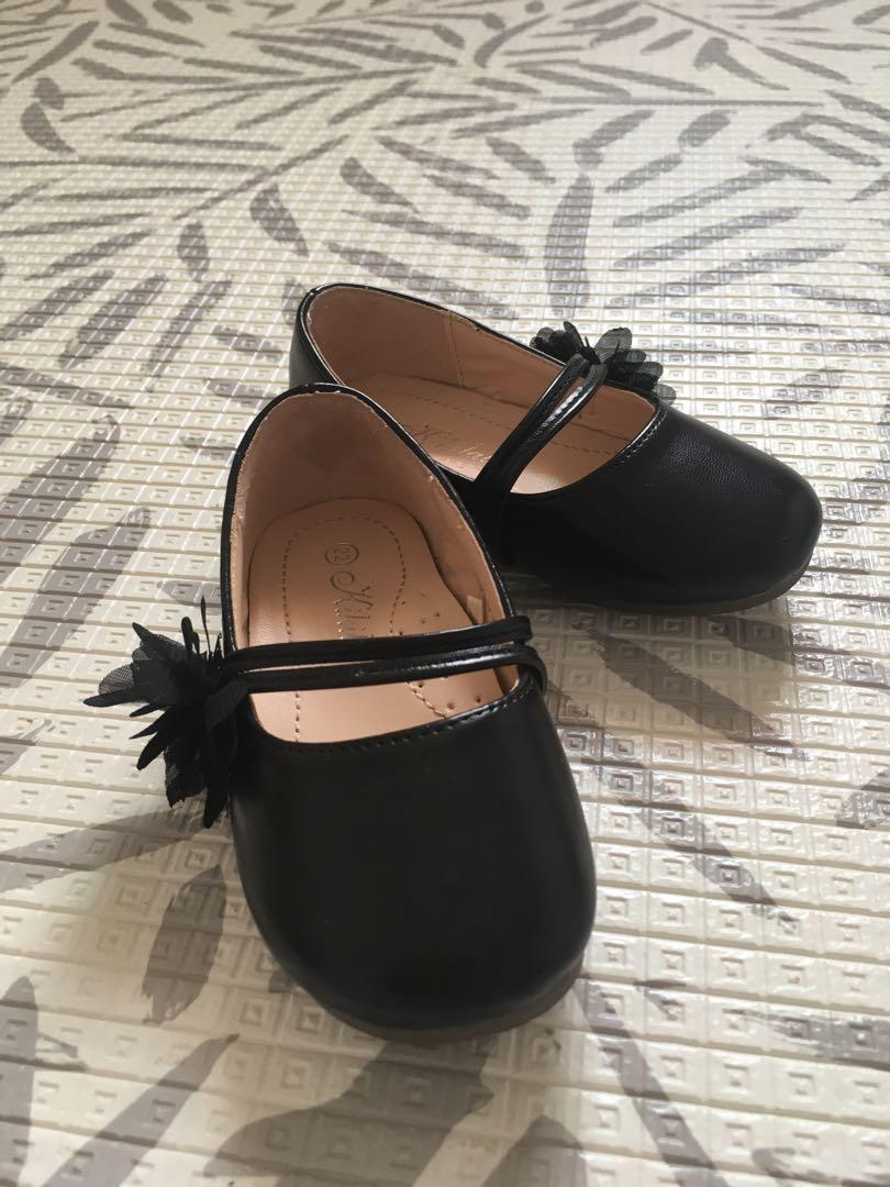 Kikilala Mary Jane Baby Girl Shoes Size 22, Babies & Kids, Babies ...