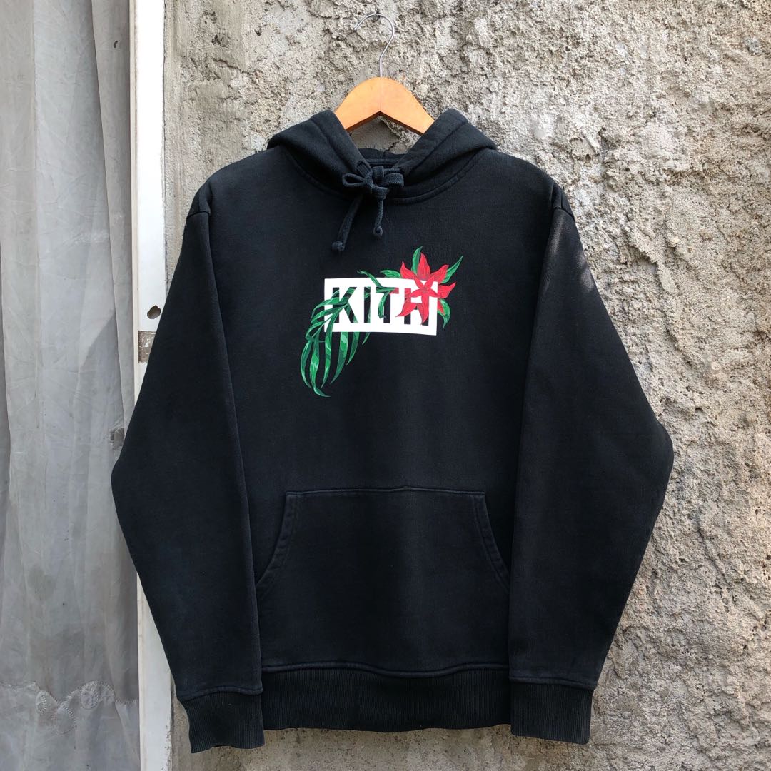 Kith in clearance bloom hoodie