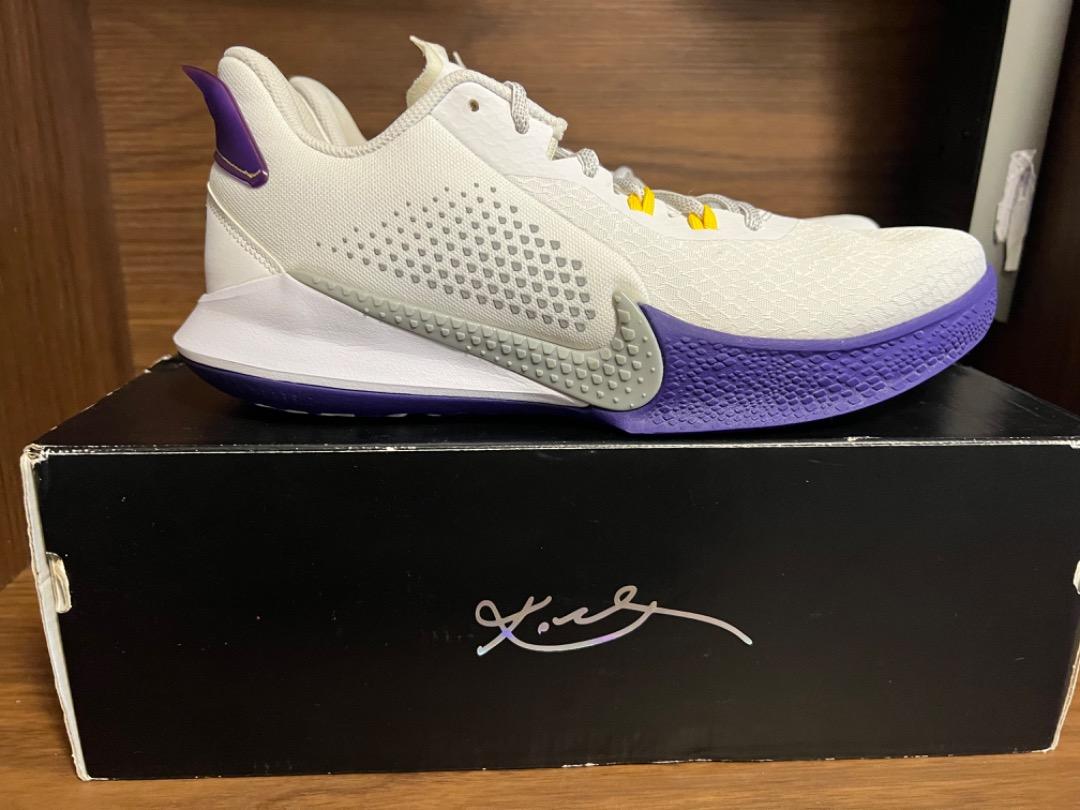 kobe mamba fury price