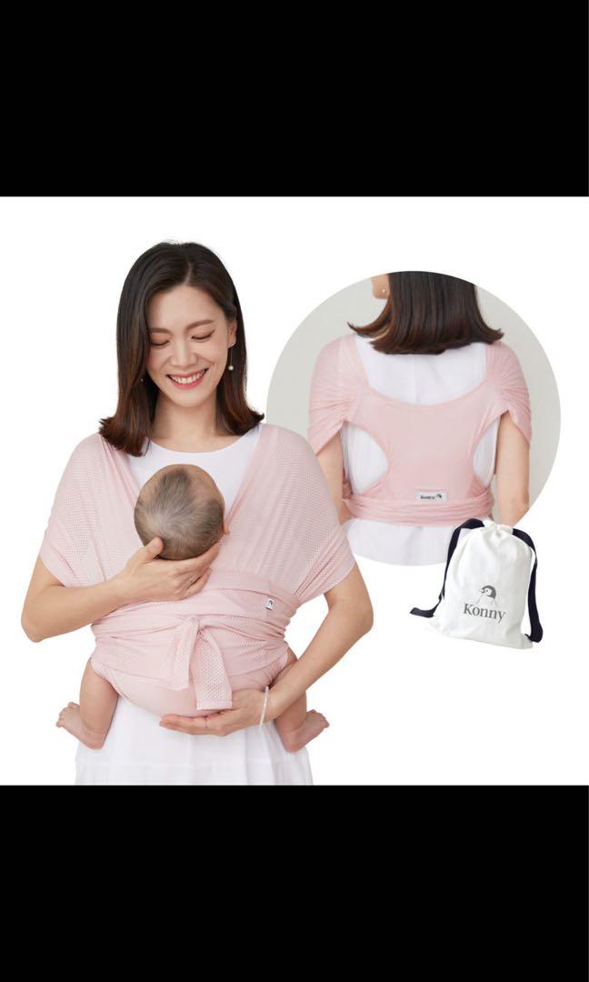 Lightweight baby cheap wrap for summer