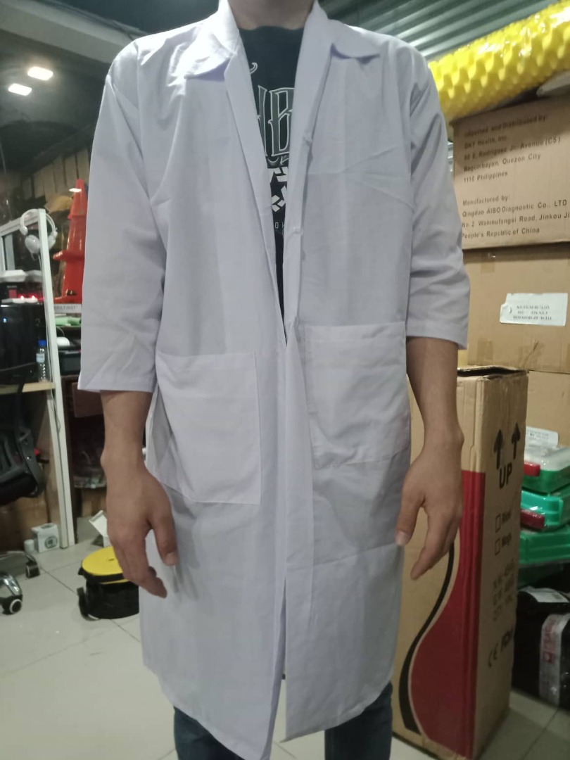 Lab gown near me online