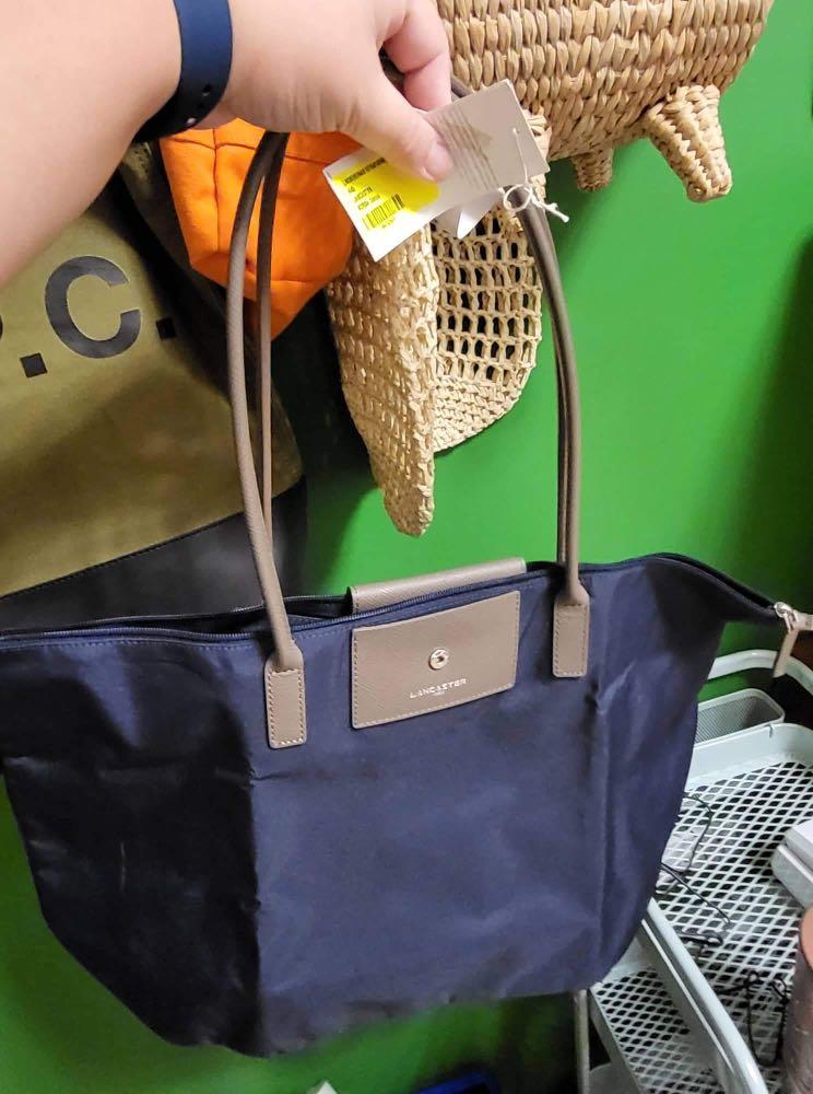 Lancaster tote bag deals