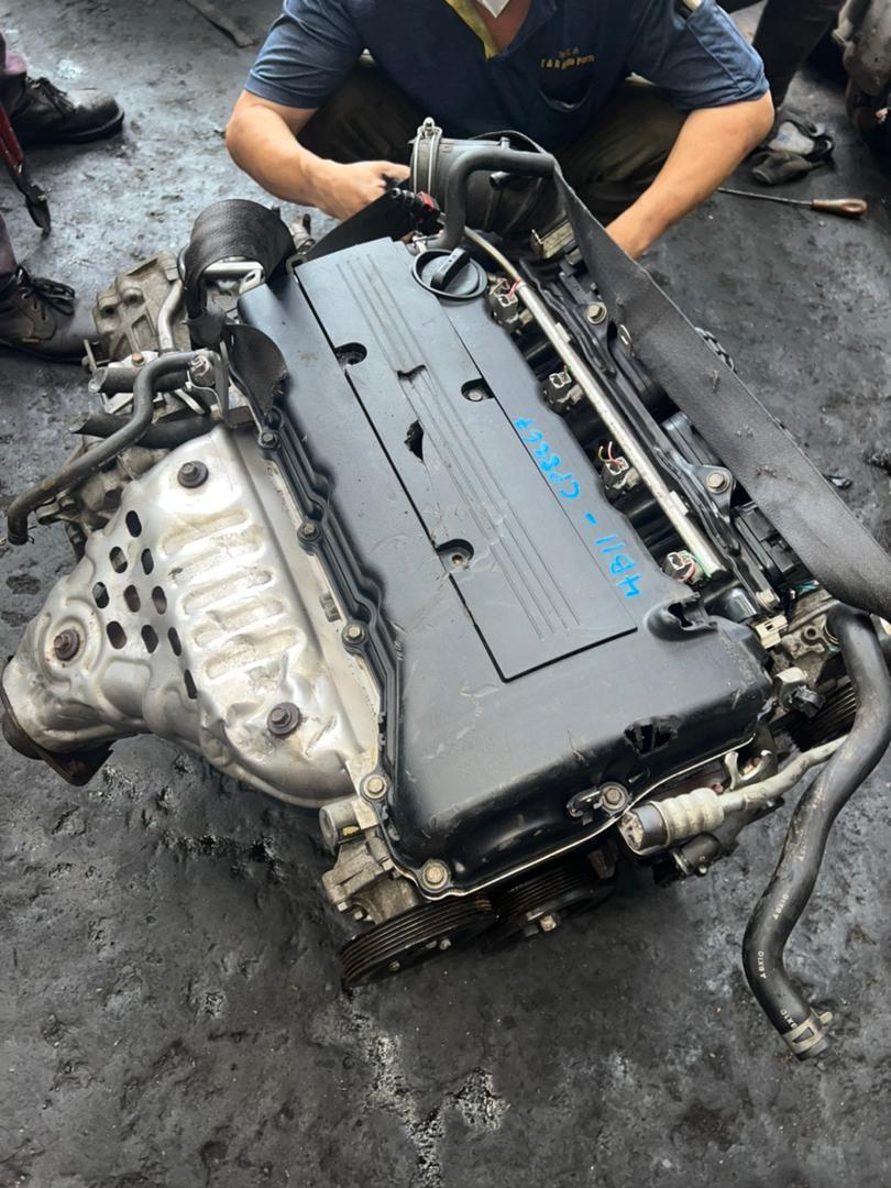 Lancer Sportback 2.4 Engine, Auto Accessories on Carousell