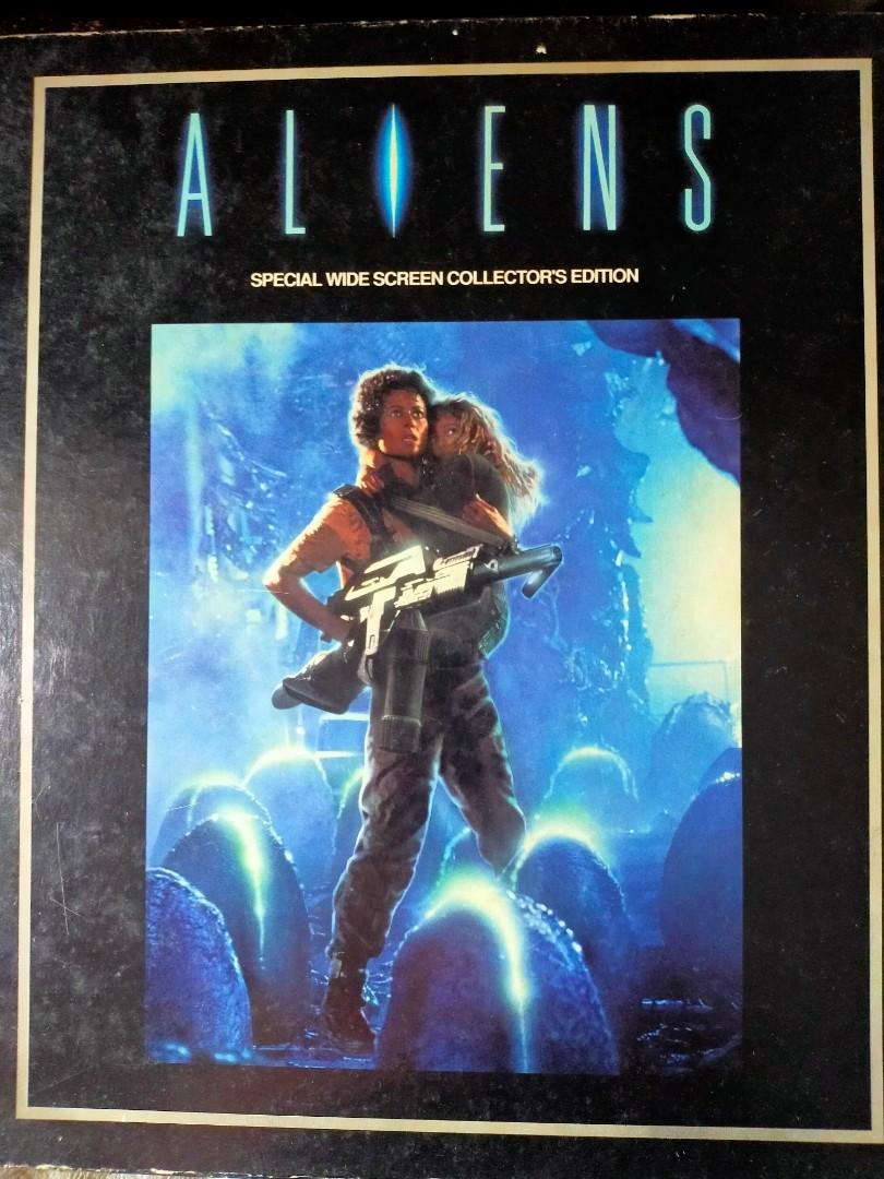 Laser Disc, Hobbies & Toys, Music & Media, CDs & DVDs on Carousell