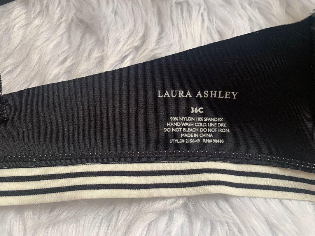 Laura Ashley Bra 36C (Category: Undergarments & Loungewear) located in Manila. Submitted by ddeity (Listing ID 1179129401, Image 2). Description: Actual Photos posted With push ups Price:220 3 for 600 MOP: gcash and union only.