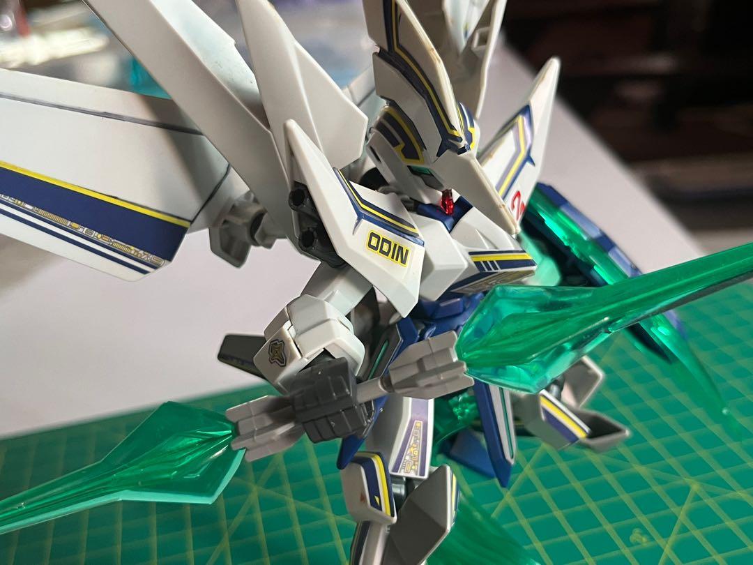 LBX Odin MK2, Hobbies & Toys, Toys & Games on Carousell