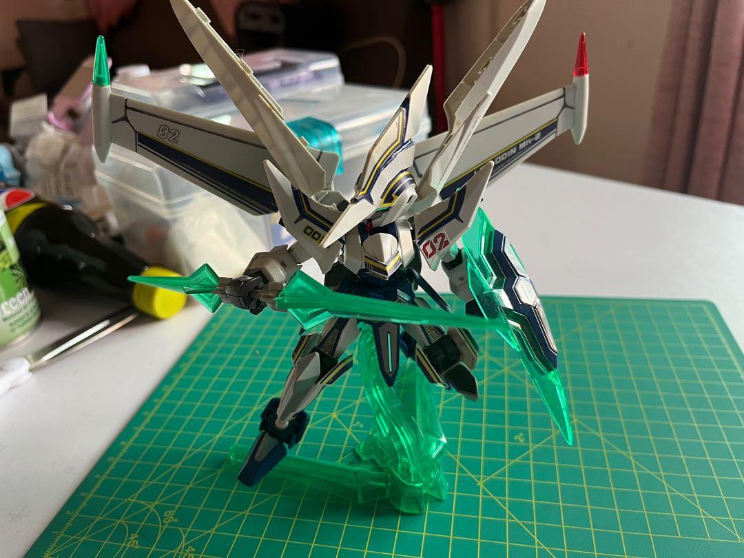 LBX Odin MK2, Hobbies & Toys, Toys & Games on Carousell