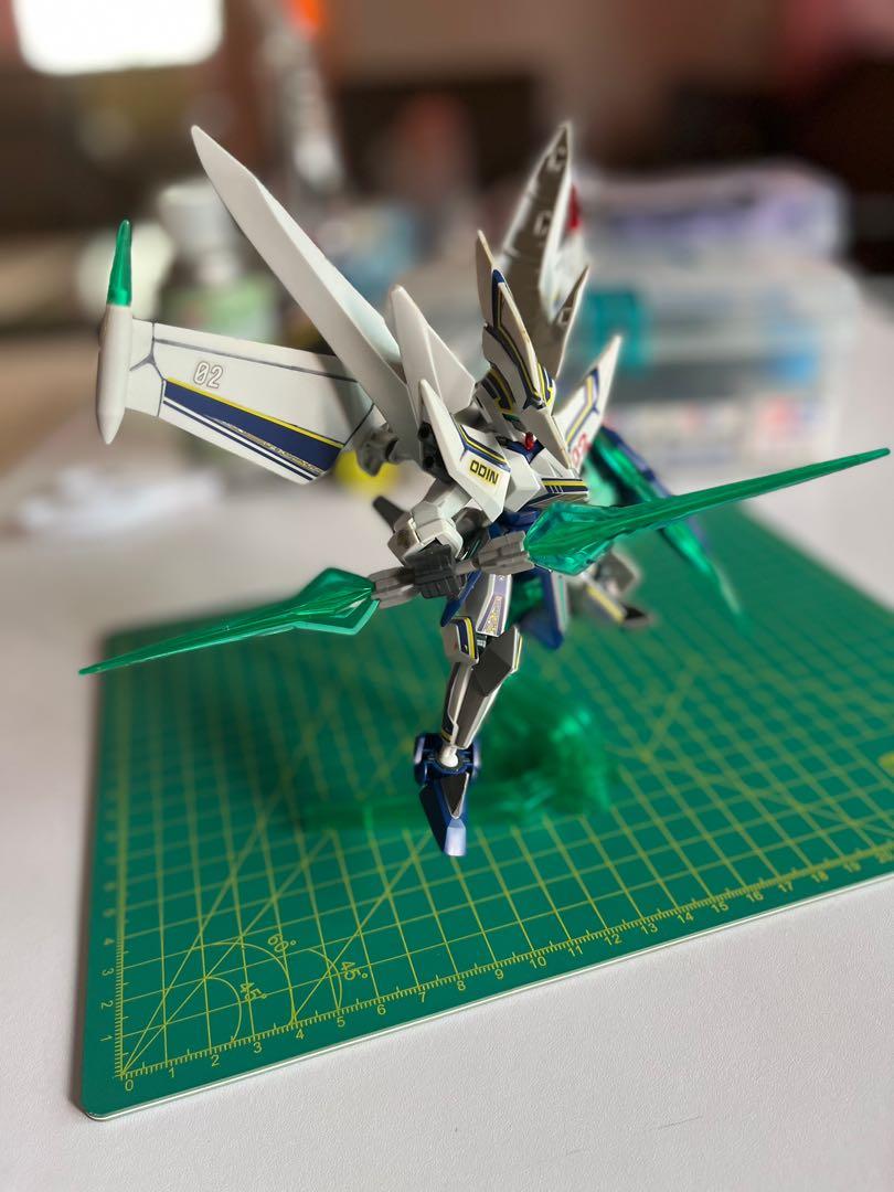 LBX Odin MK2, Hobbies & Toys, Toys & Games on Carousell