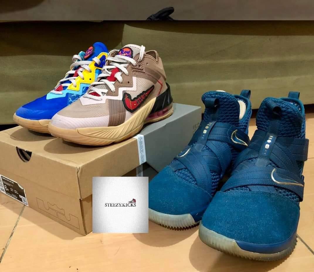 lebron 12 agimat