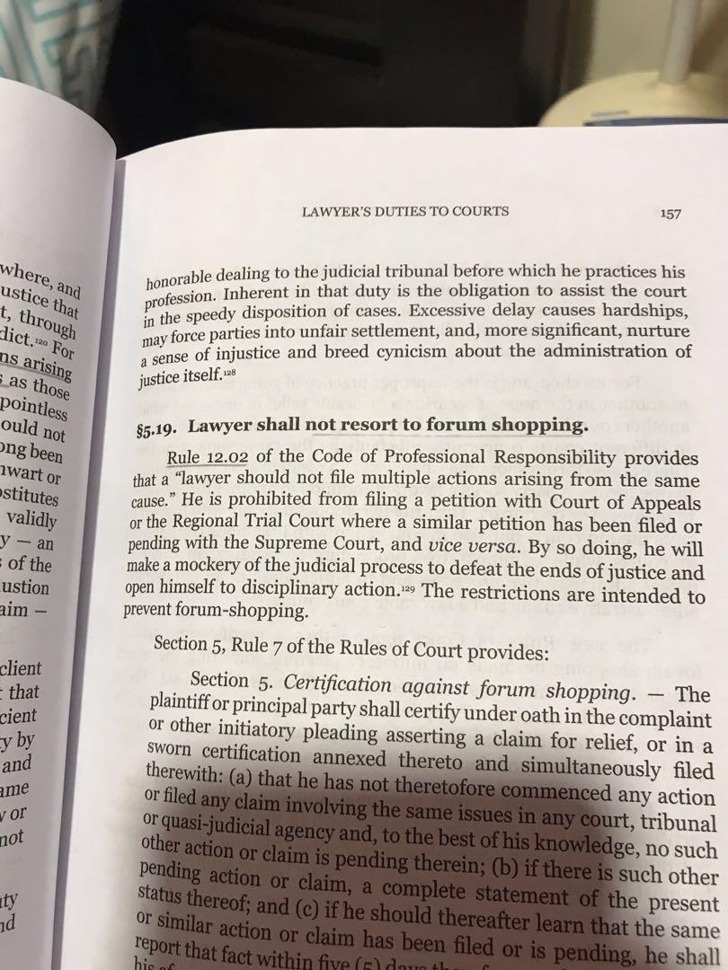 Legal and Judicial Ethics 2020 by Ruben Agpalo, Hobbies & Toys, Books