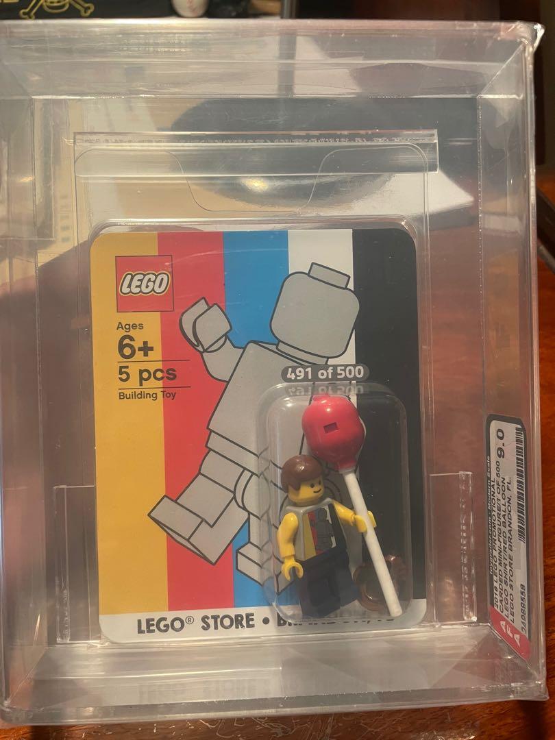 Lego store hotsell exclusives 2018