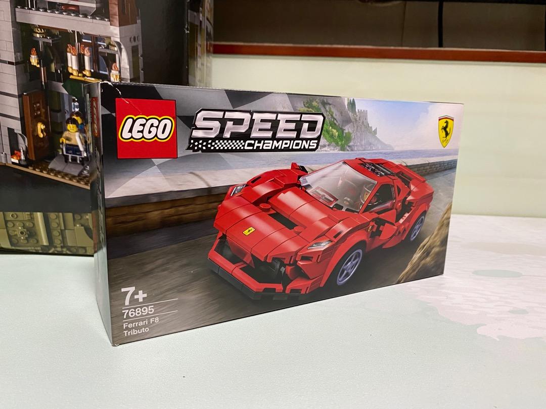 Kmart ferrari lego store
