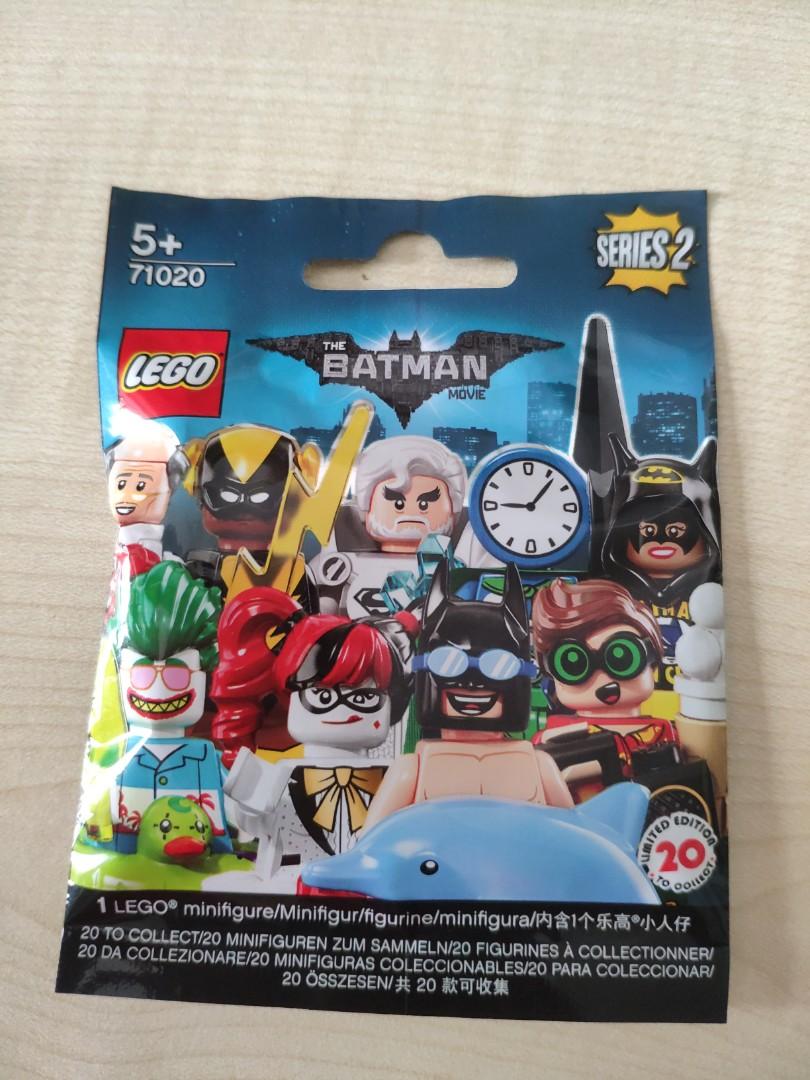 LEGO 853650 The Batman Movie - Movie Maker Set