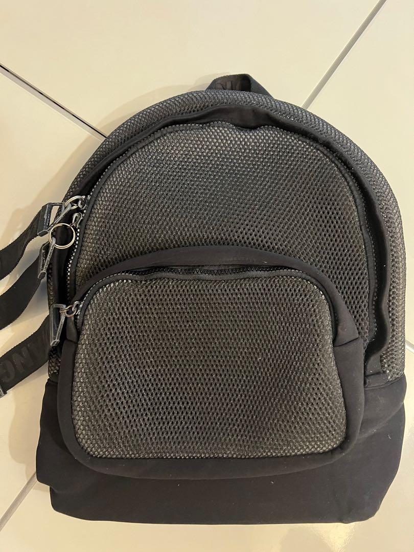 Limited edition Alexander Wang x H M mesh backpack