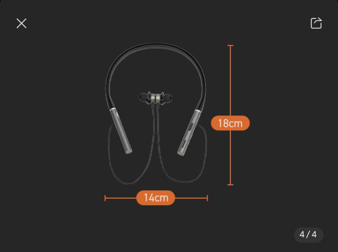 6399 Wired Headphone Universal Earphone, Large Audio Driver, in