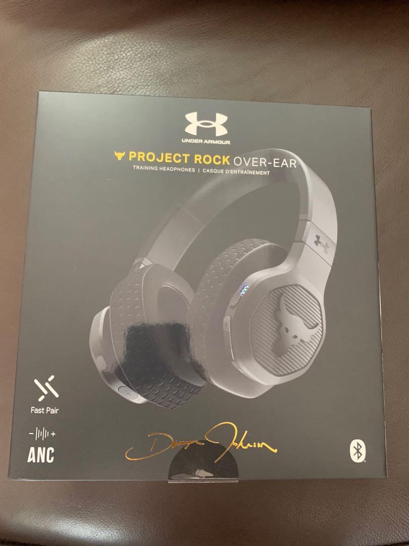 Under armour clearance over ear headphones