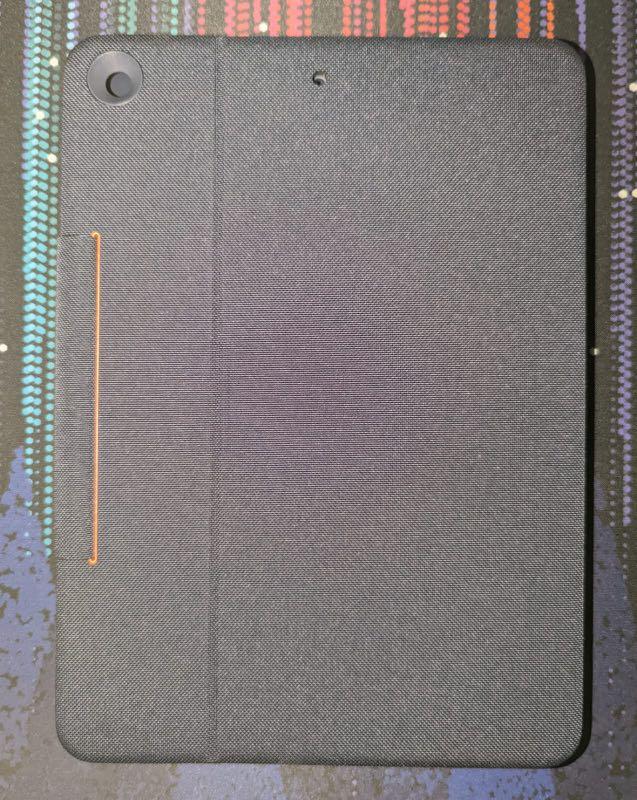 Logitech Rugged Keyboard Folio for iPad (7th to 9th generation