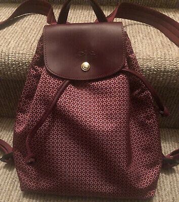 Longchamp dandy backpack cheap
