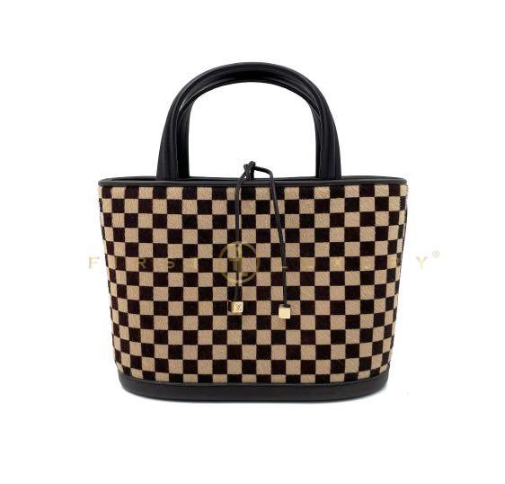 LV DAMIER DOCTORS BAG, Luxury, Bags & Wallets on Carousell