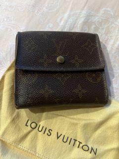 Louis Vuitton Elise Monogram Wallet