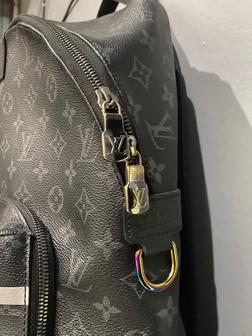 Louis Vuitton X Fragment Apollo backpack