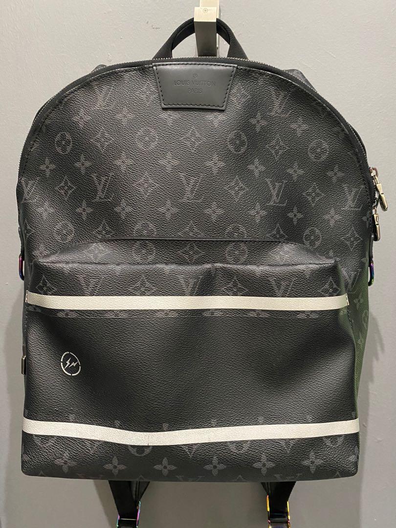 Sasom Unbox EP.14 : Louis Vuitton x fragment Apollo Backpack