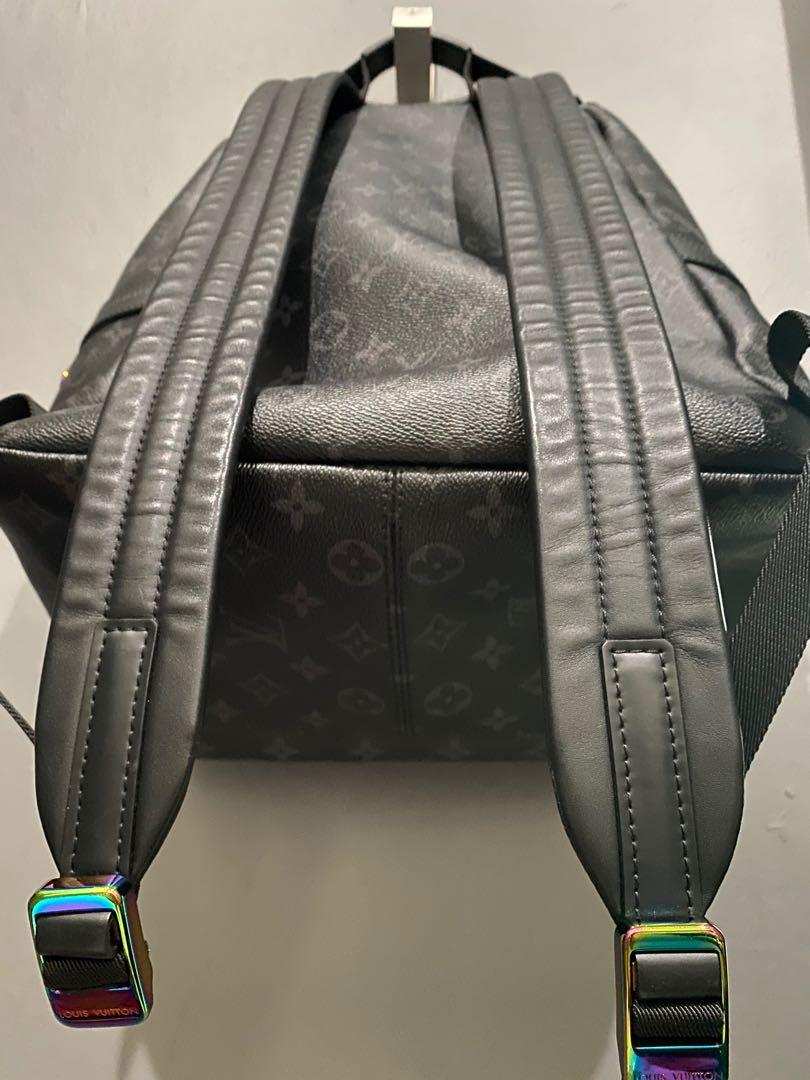 Sasom Unbox EP.14 : Louis Vuitton x fragment Apollo Backpack Monogram  Eclipse Black 